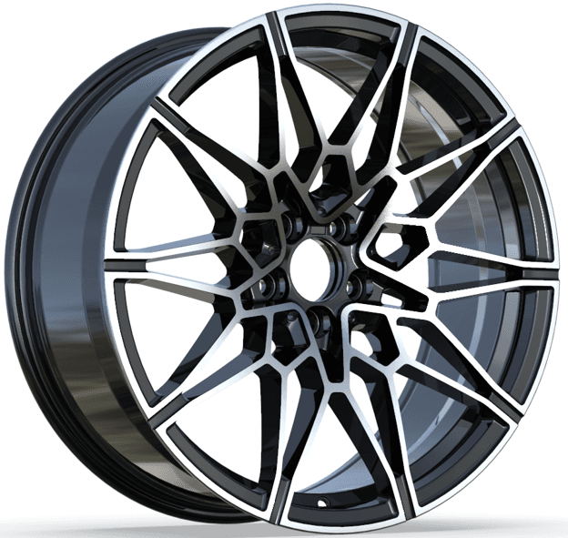 H3143F-CAST alloy wheel