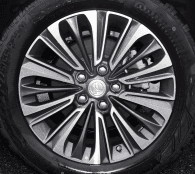 H3148F-CAST alloy wheel