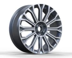 H3153F-CAST alloy wheel