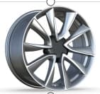 H3154F-CAST alloy wheel