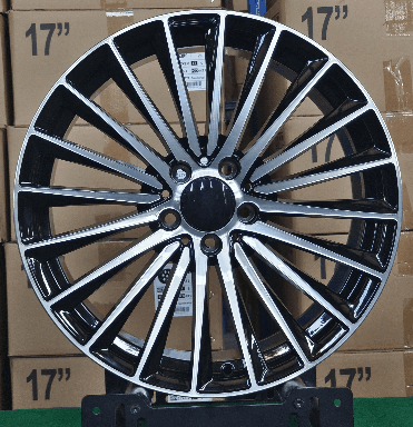 H3221F-CAST alloy wheel
