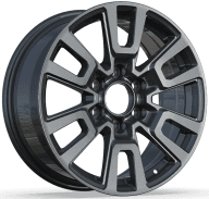 H3278F-CAST alloy wheel