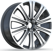 H3309F-CAST alloy wheel
