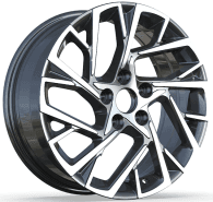 H3318F-CAST alloy wheel