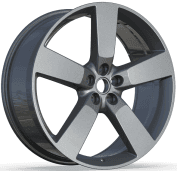 H3325F-CAST alloy wheel