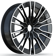 H3330F-CAST alloy wheel