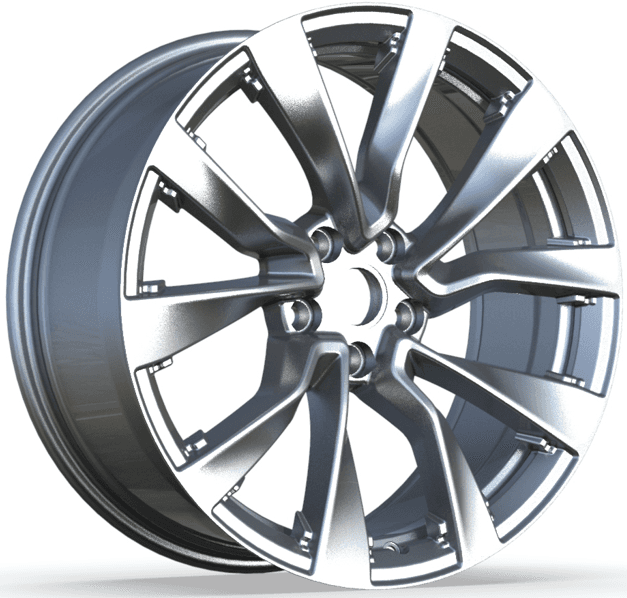 H3395F-CAST alloy wheel