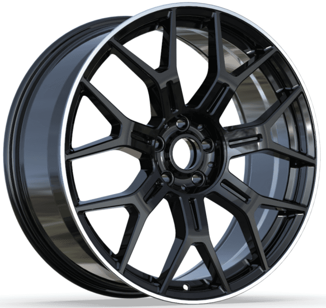 H3414F-CAST alloy wheel
