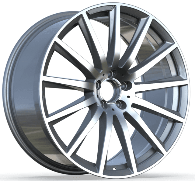 H3524F-CAST alloy wheel