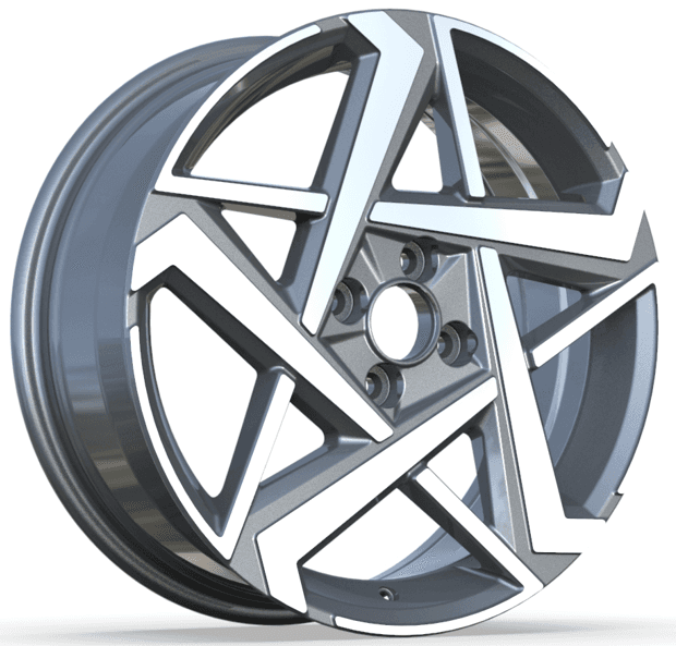 H3534F-CAST alloy wheel