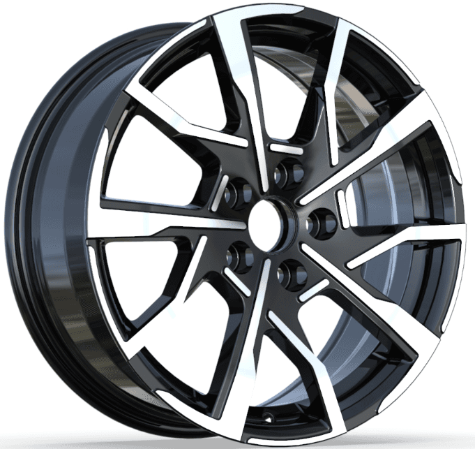 H3536F-CAST alloy wheel