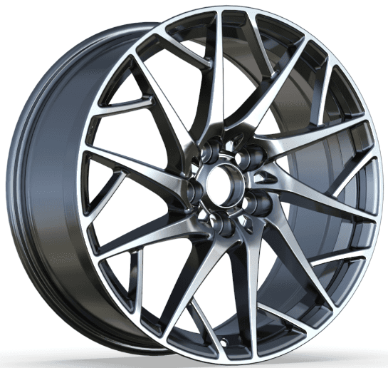 H3542F-CAST alloy wheel