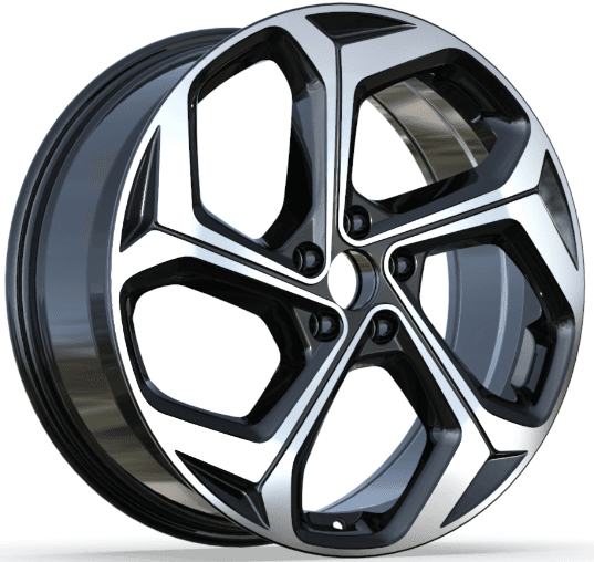 H3546F-CAST alloy wheel