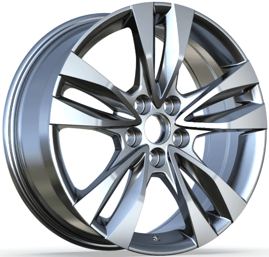 H3547F-CAST alloy wheel