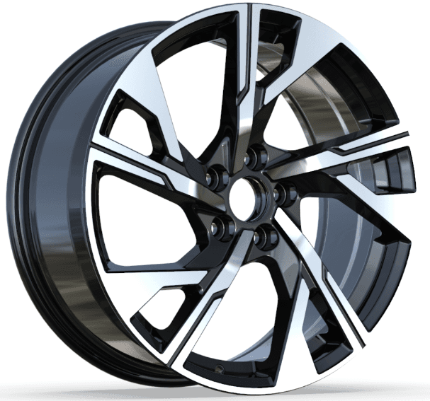 H3552F-CAST alloy wheel