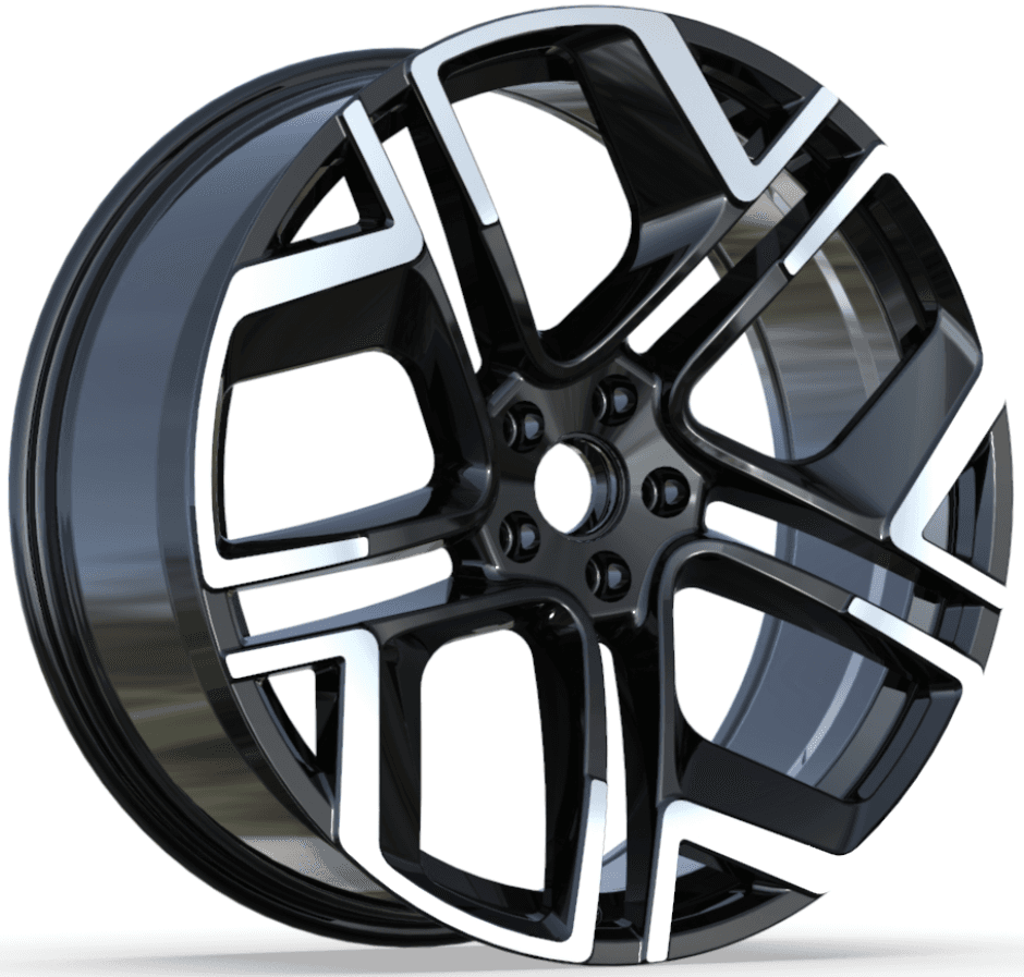 H3554F-CAST alloy wheel