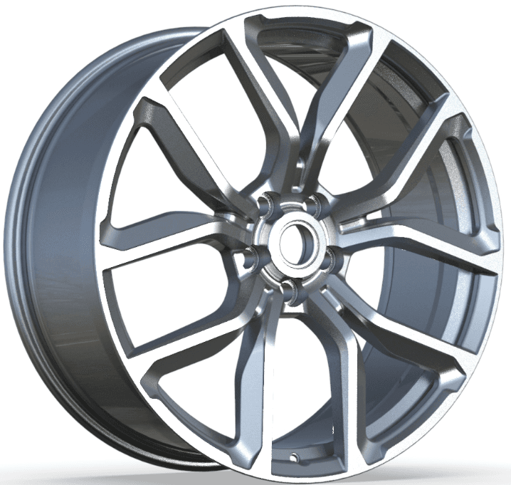 H3560F-CAST alloy wheel