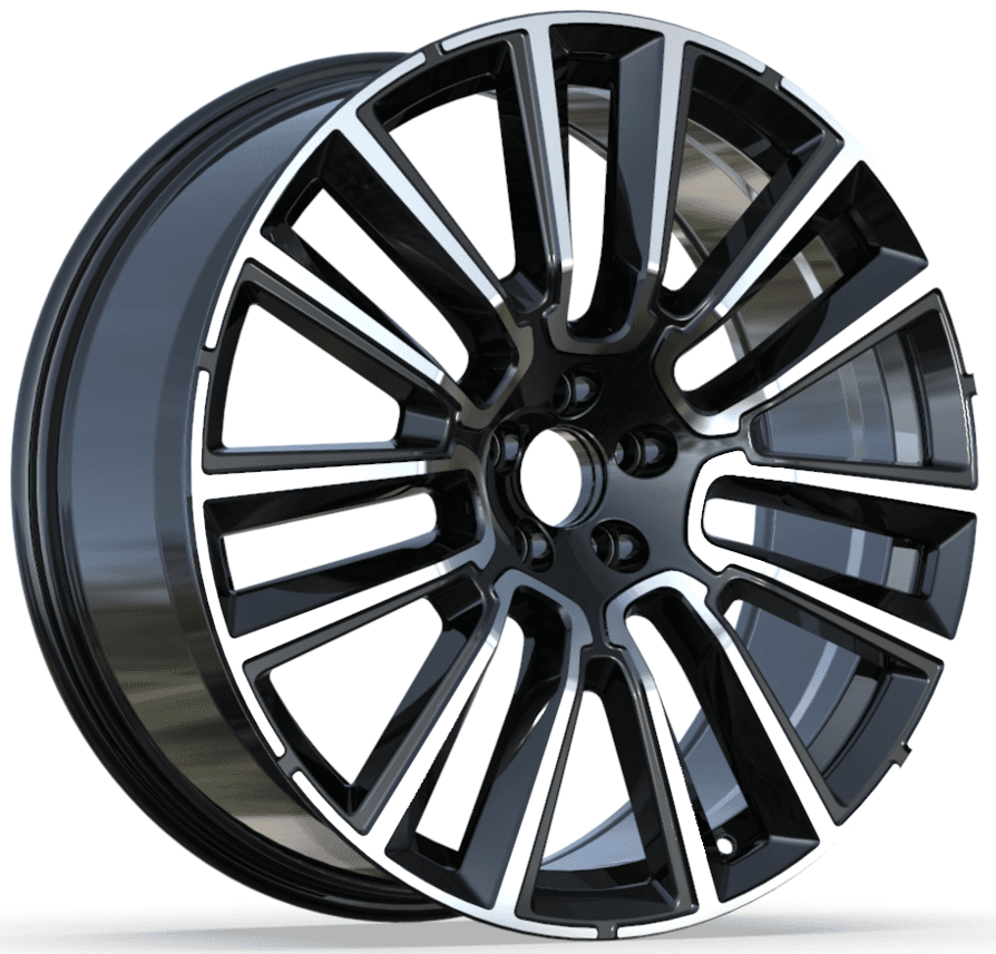 H3562F-CAST alloy wheel