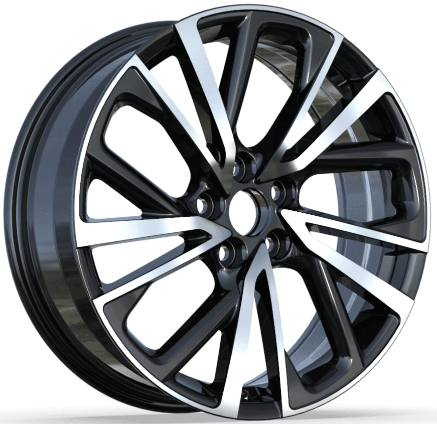 H3568F-CAST alloy wheel