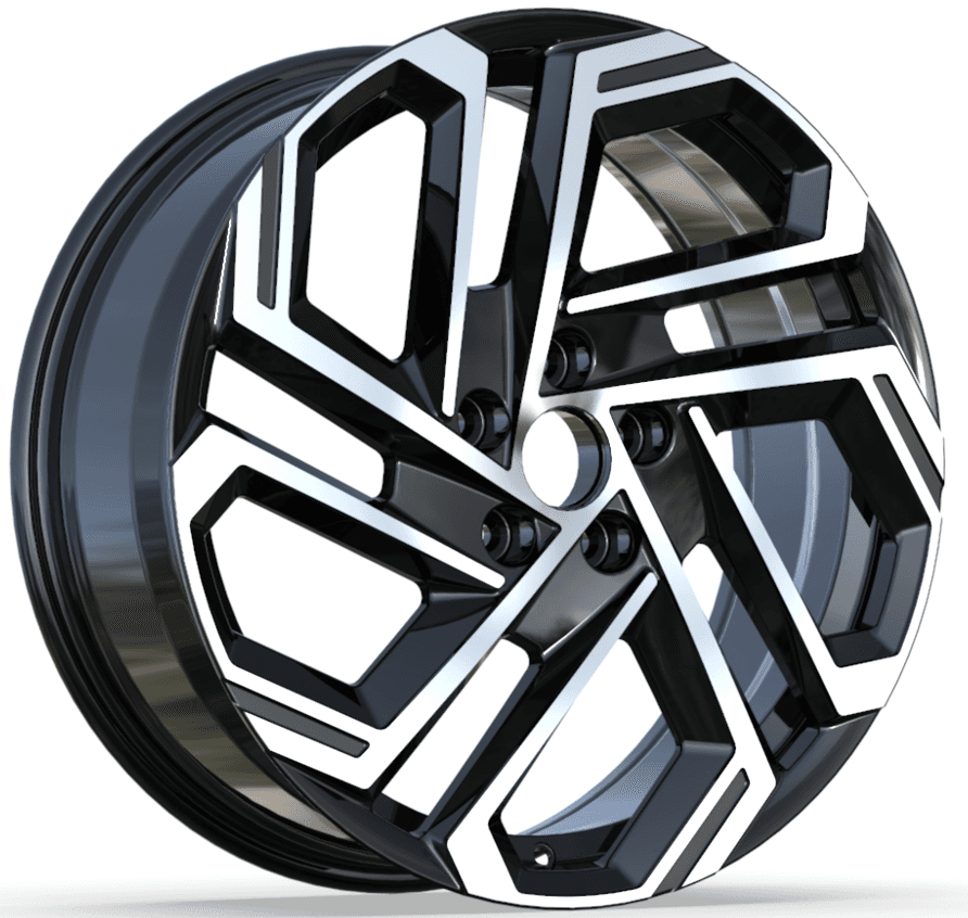 H3569F-CAST alloy wheel