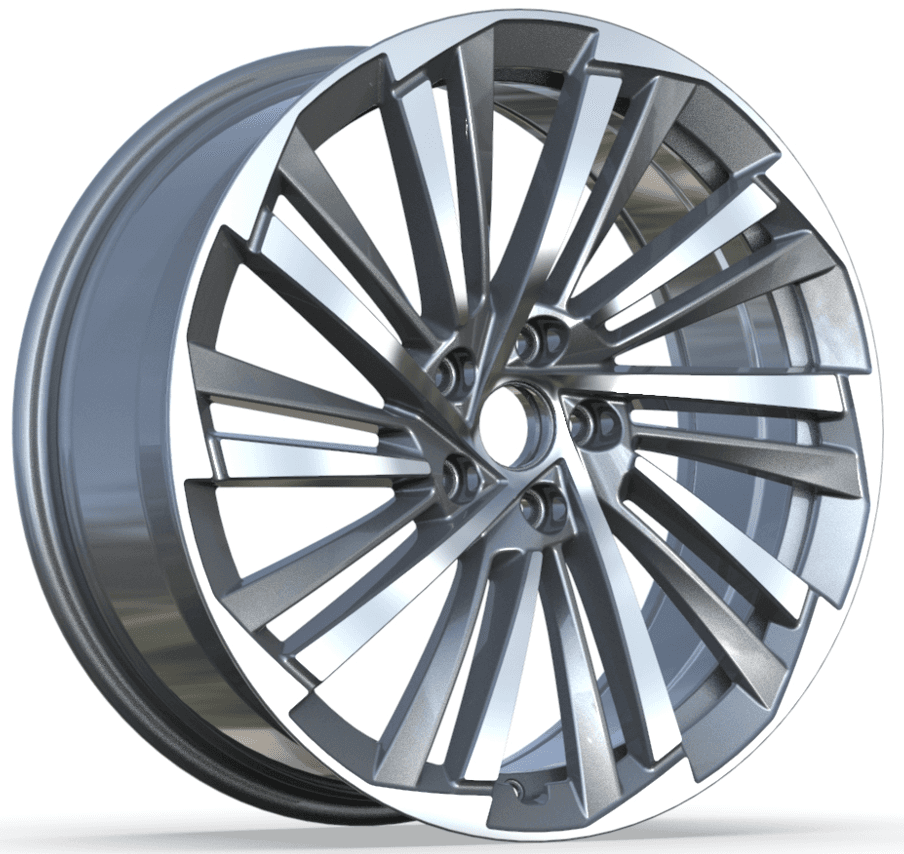 H3570F-CAST alloy wheel