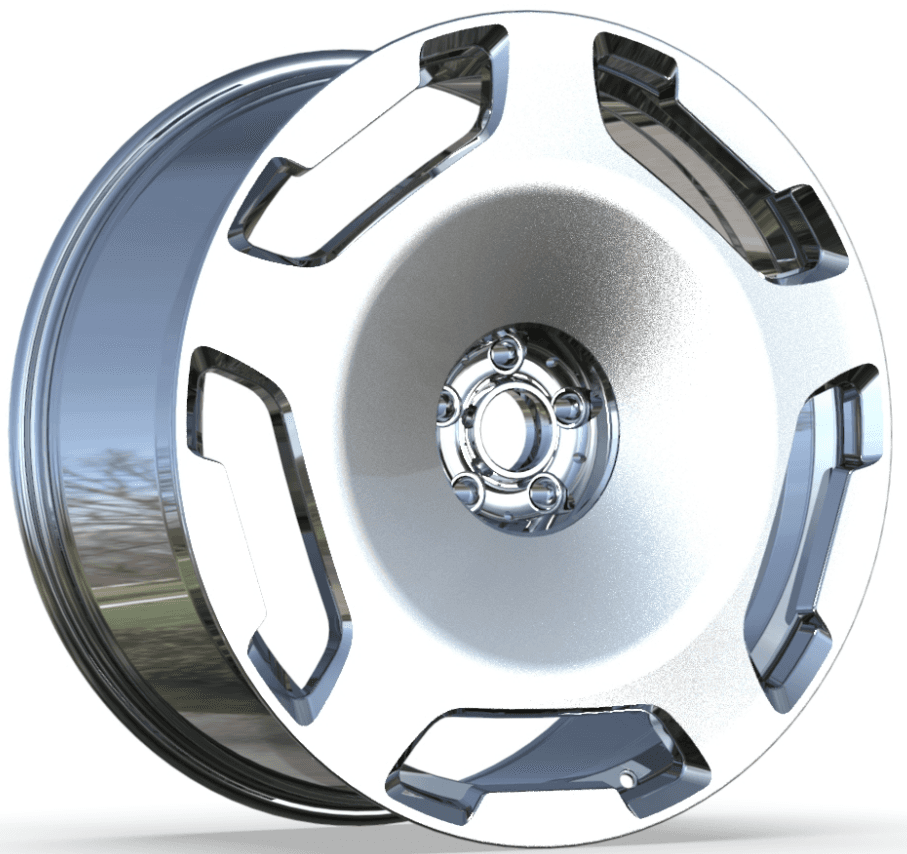 H3575F-CAST alloy wheel