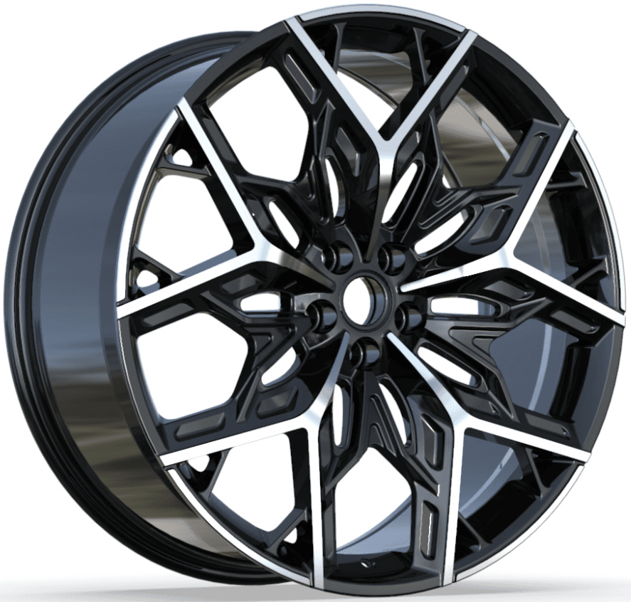 H3576F-CAST alloy wheel