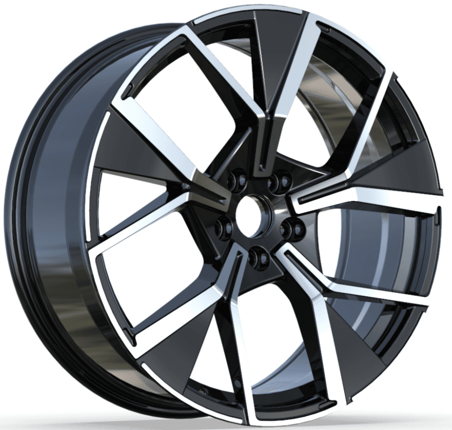 H3577F-CAST alloy wheel