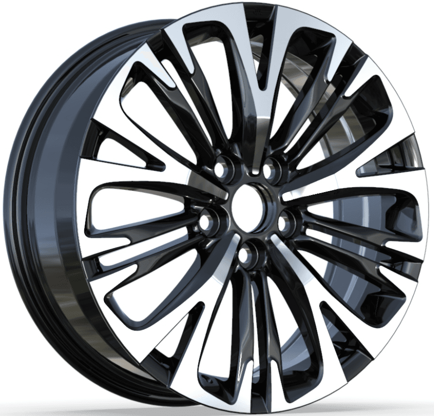 H3584F-CAST alloy wheel