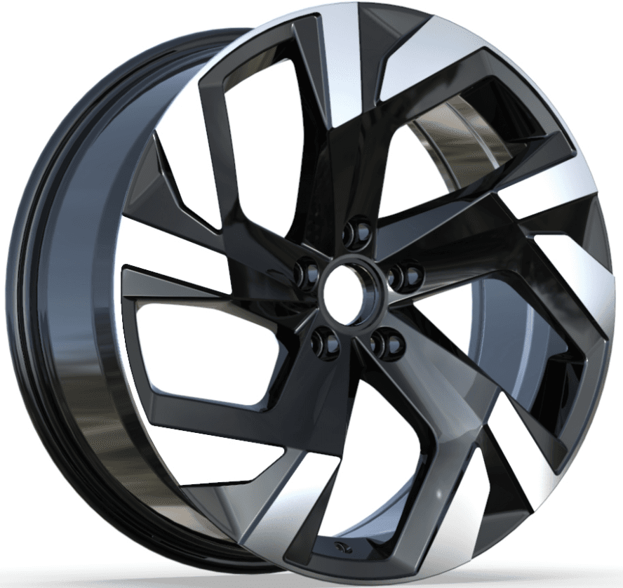 H3589F-CAST alloy wheel