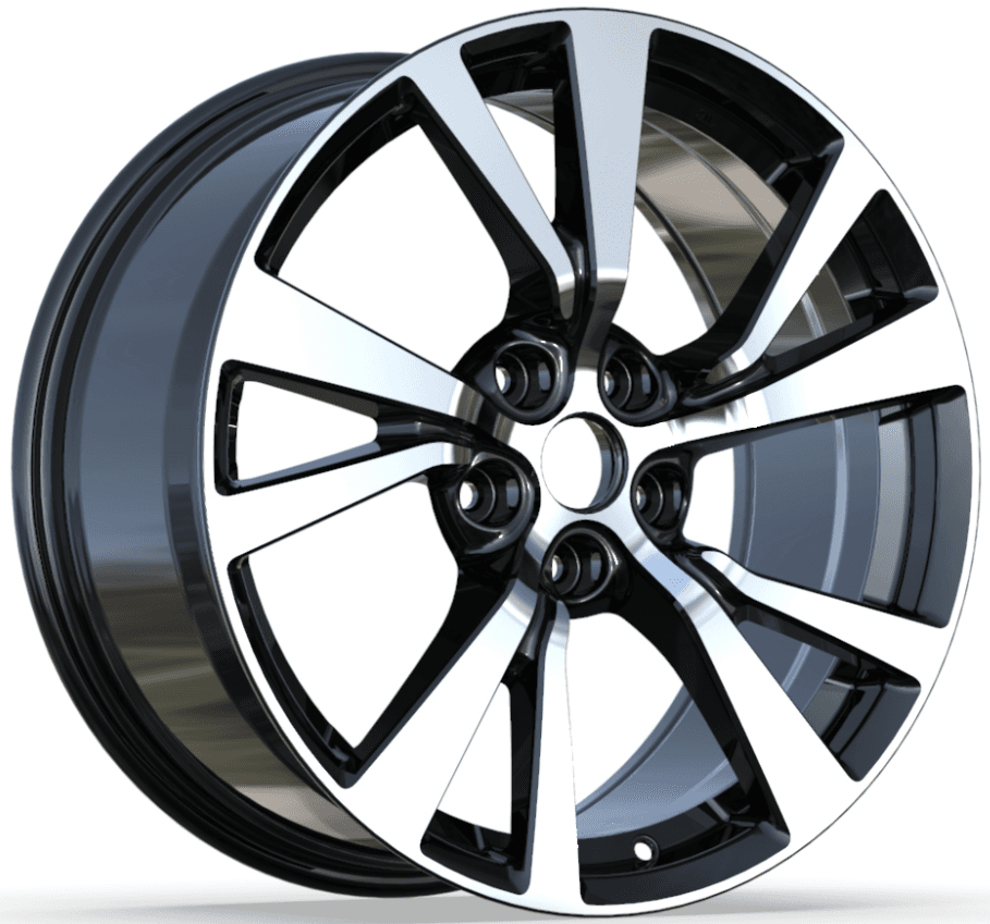 H3591F-CAST alloy wheel
