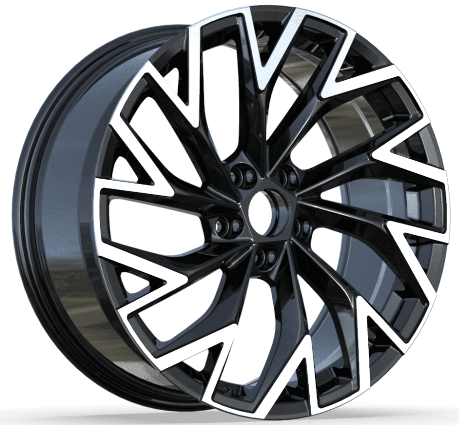H3595F-CAST alloy wheel