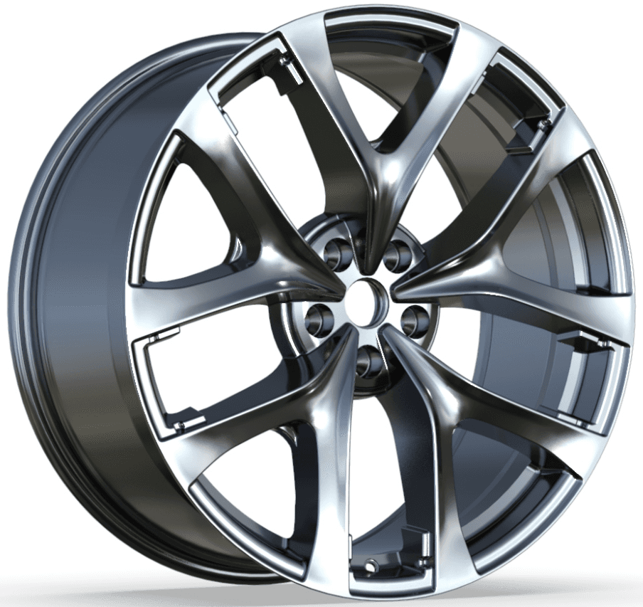 H3598F-CAST alloy wheel