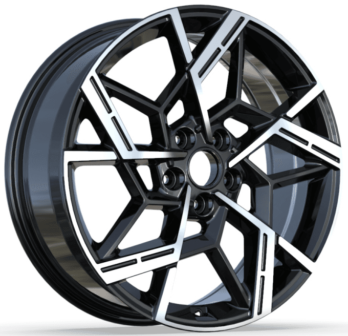 H3603F-CAST alloy wheel