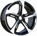 H639F-CAST alloy wheel