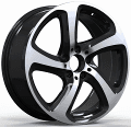 H724F-CAST alloy wheel