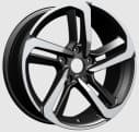 H839F-CAST alloy wheel