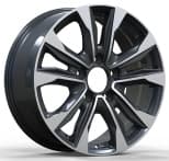 H869F-CAST alloy wheel