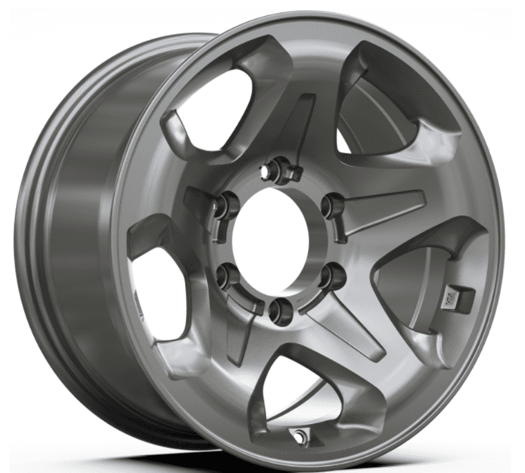 H902F-CAST alloy wheel