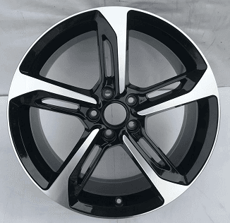HJ0004-FORGED alloy wheel