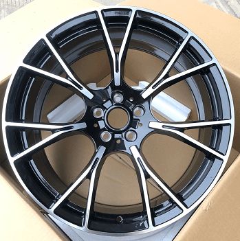 HJ0051-FORGED alloy wheel