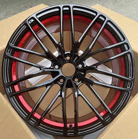 HJ0053-FORGED alloy wheel