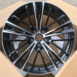 HJ0064-FORGED alloy wheel