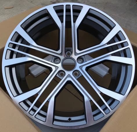 HJ0069-FORGED alloy wheel