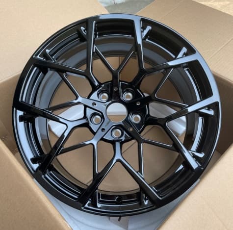 HJ0071-FORGED alloy wheel