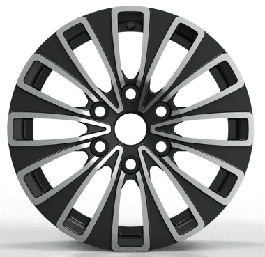 HJ0081-FORGED angle view