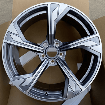 HJ0089-FORGED alloy wheel