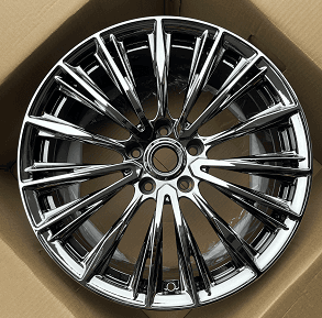 HJ0100-FORGED alloy wheel
