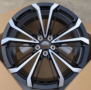 HJ0134-FORGED angle view