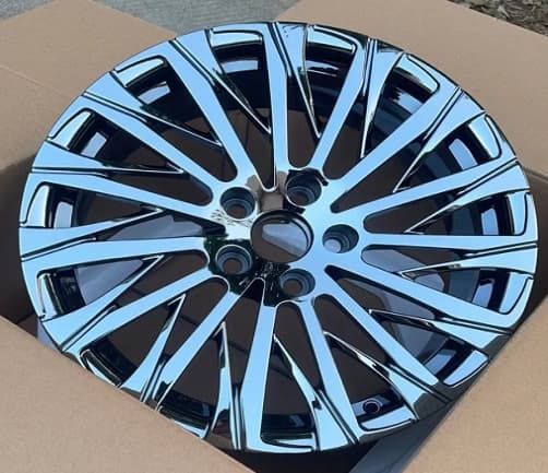 HJ0147-FORGED alloy wheel